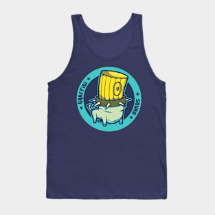 graffiti squad 10 Tank Top